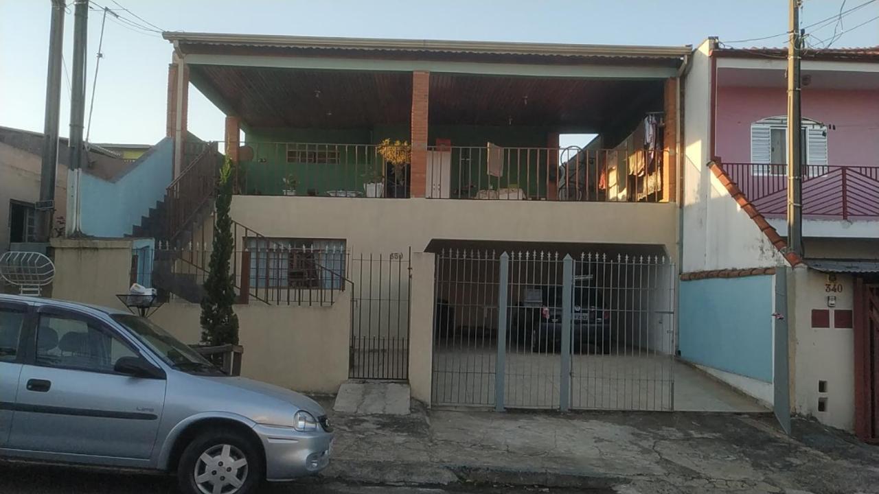 Cozy House Booking Indaiatuba Bagian luar foto
