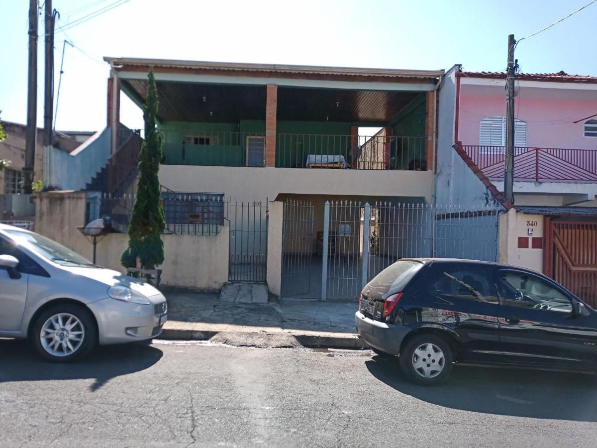 Cozy House Booking Indaiatuba Bagian luar foto